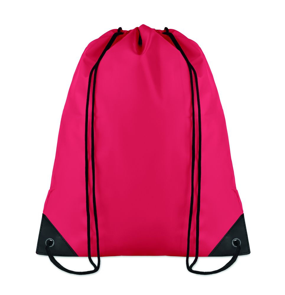 GiftRetail MO7208 - SHOOP 190T Polyester drawstring bag