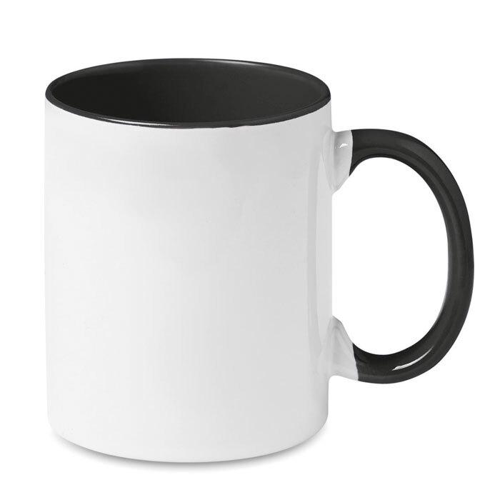 GiftRetail MO8422 - SUBLIMCOLY Coloured sublimation mug