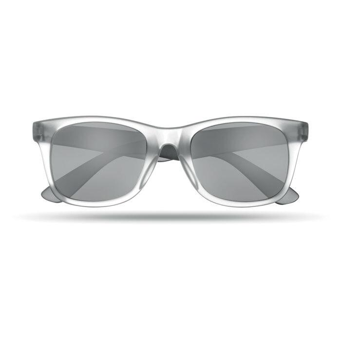 GiftRetail MO8652 - AMERICA TOUCH Sunglasses with mirrored lense