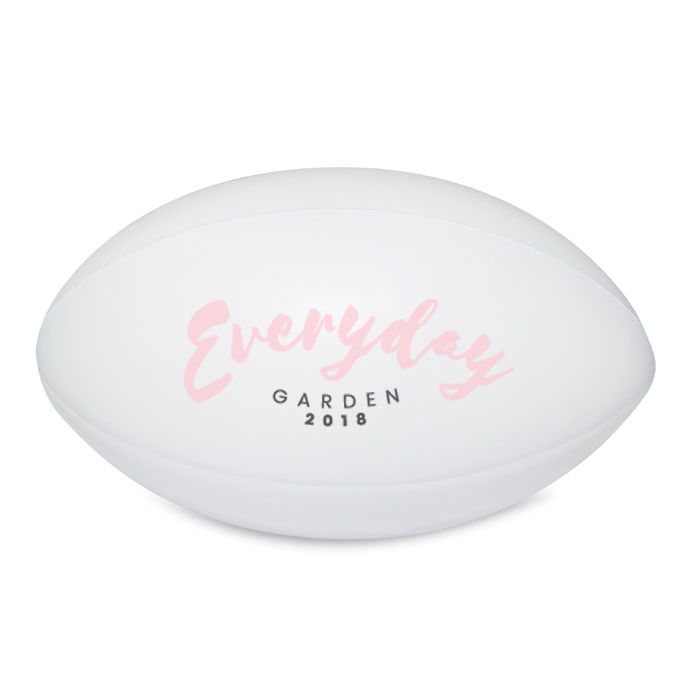 GiftRetail MO8687 - Anti-stress rugby ball