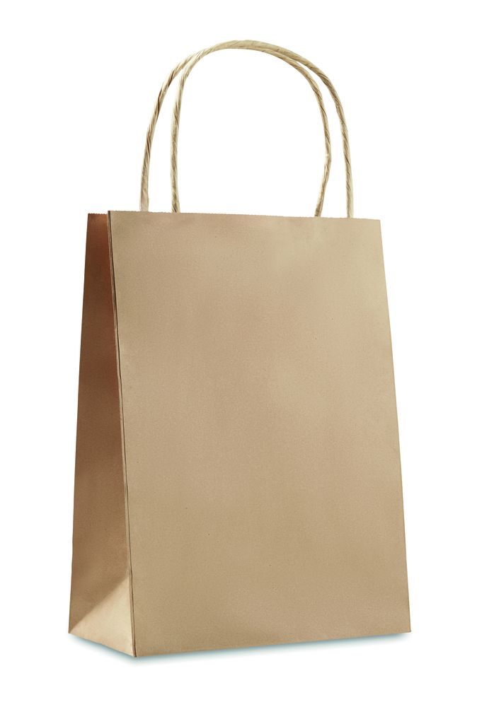 GiftRetail MO8807 - PAPER SMALL Gift paper bag small size