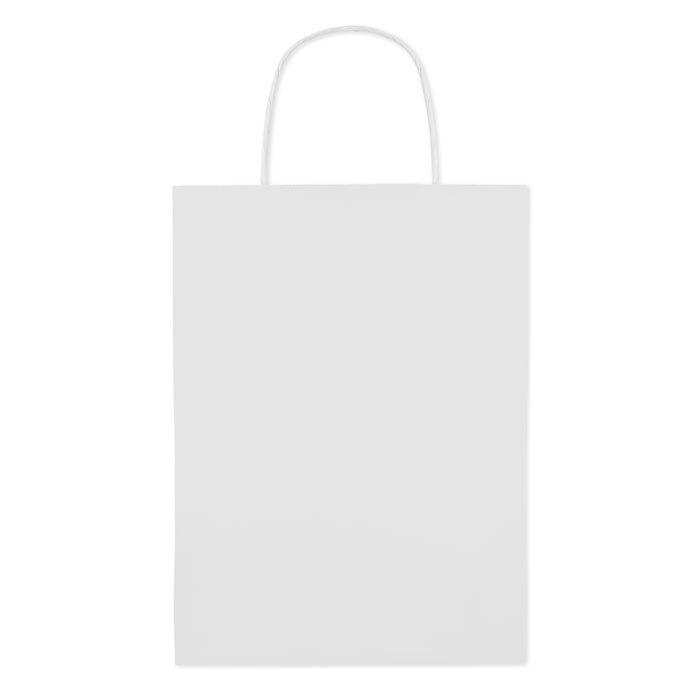 GiftRetail MO8808 - PAPER MEDIUM Gift paper bag medium size