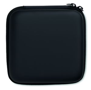 GiftRetail MO8827 - POWERSET Computer accessories pouch Black
