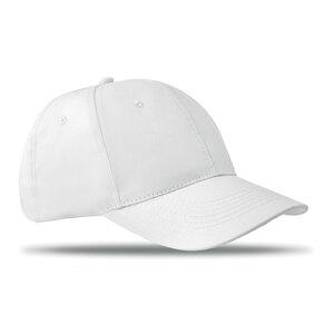 GiftRetail MO8834 - BASIE 6 panels baseball cap