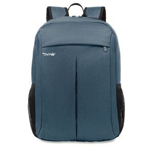 GiftRetail MO8958 - STOCKHOLM BAG Backpack in 360d polyester Blue
