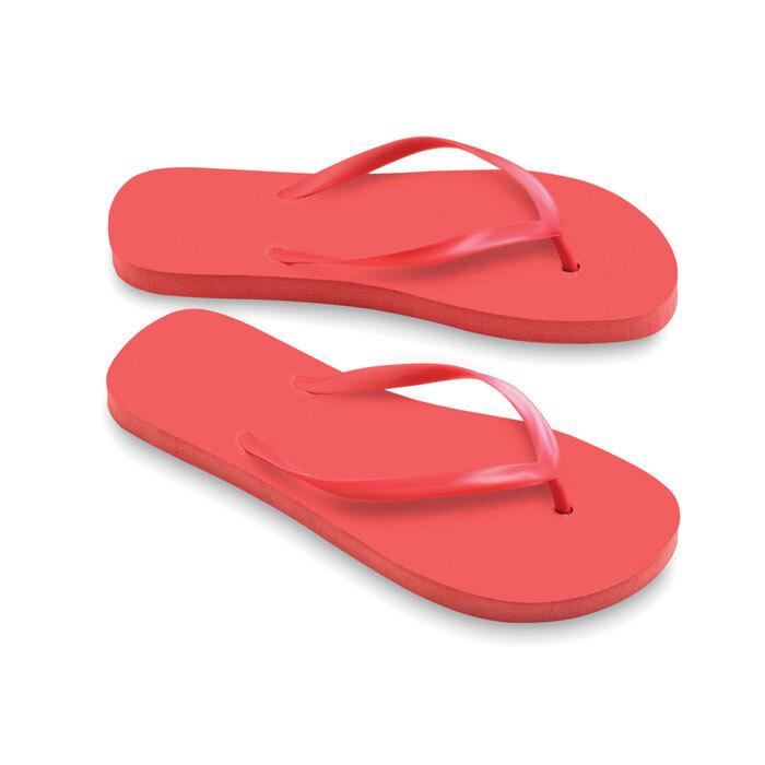 GiftRetail MO9082-M - HONOLULU EVA beach slippers size M