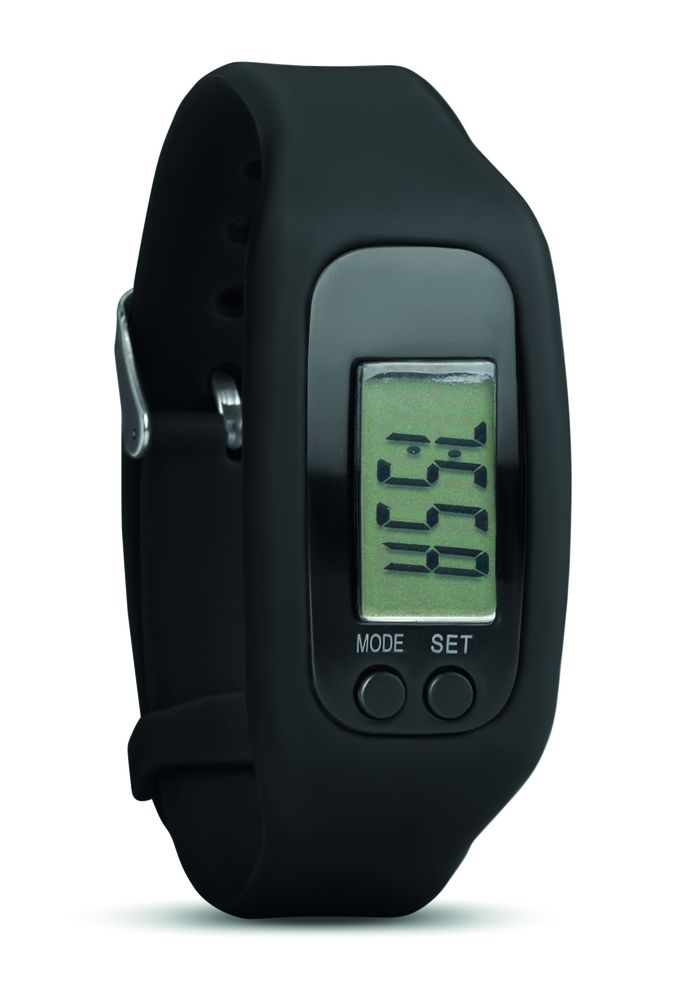 GiftRetail MO9136 - BRATARA Pedometer bracelet