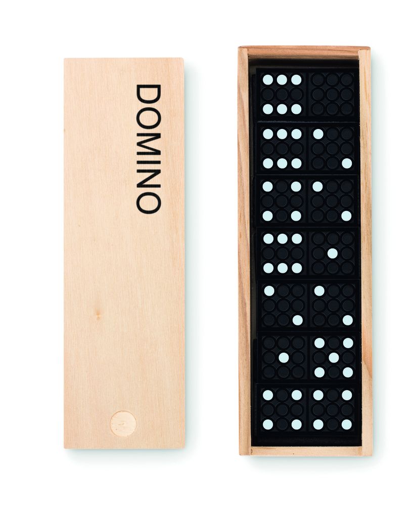 GiftRetail MO9188 - DOMINO Domino set