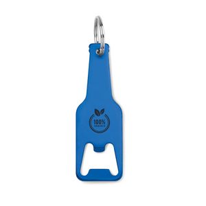 GiftRetail MO9247 - BOTELIA Aluminium bottle opener Blue