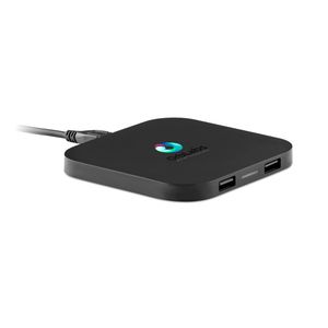 GiftRetail MO9309 - UNIPAD Wireless charging pad Black