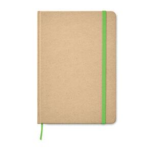 GiftRetail MO9684 - A5 cork notebook.