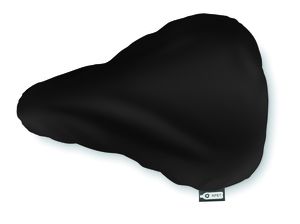 GiftRetail MO9908 - BYPRO RPET Saddle cover RPET Black