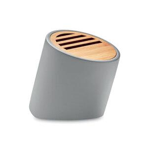 GiftRetail MO9916 - VIANA SOUND Wireless speaker limestone