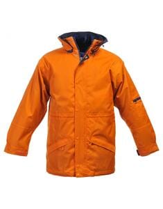 Barents NORDIK - PARKA FOR MEN 3 IN 1 Orange