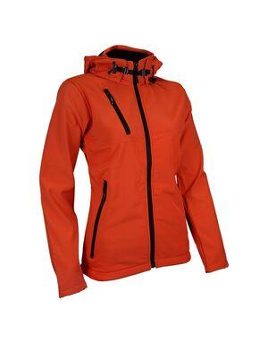 Mustaghata VOLUTE - SOFTSHELL JACKET FOR WOMEN