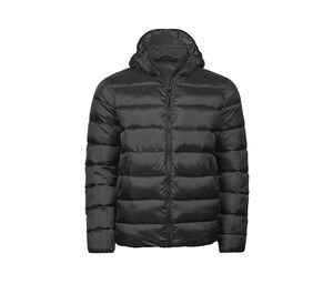 TEE JAYS TJ9646 - LITE HOODED JACKET Black