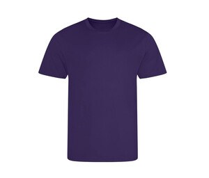 Just Cool JC001 - neoteric™ breathable t-shirt Purple