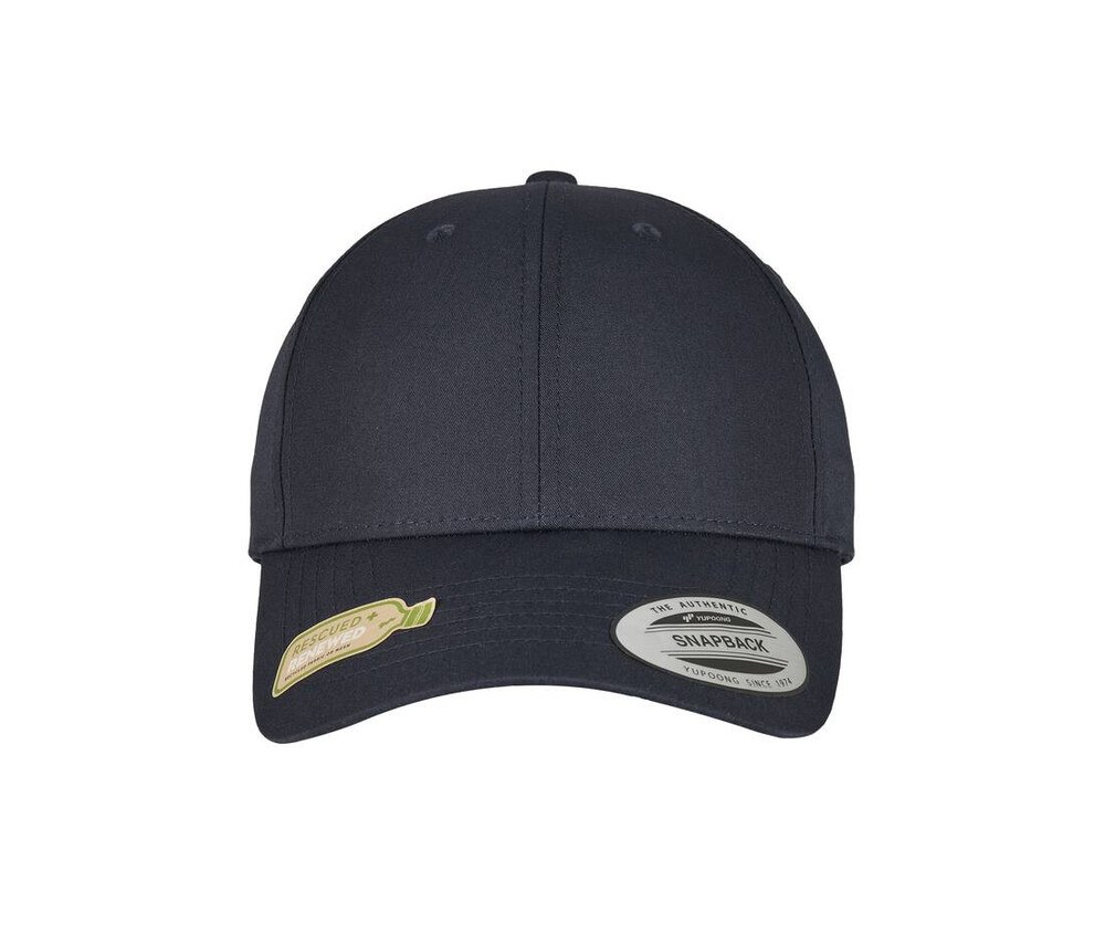 FLEXFIT 7706RS - RECYCLED POLY TWILL SNAPBACK