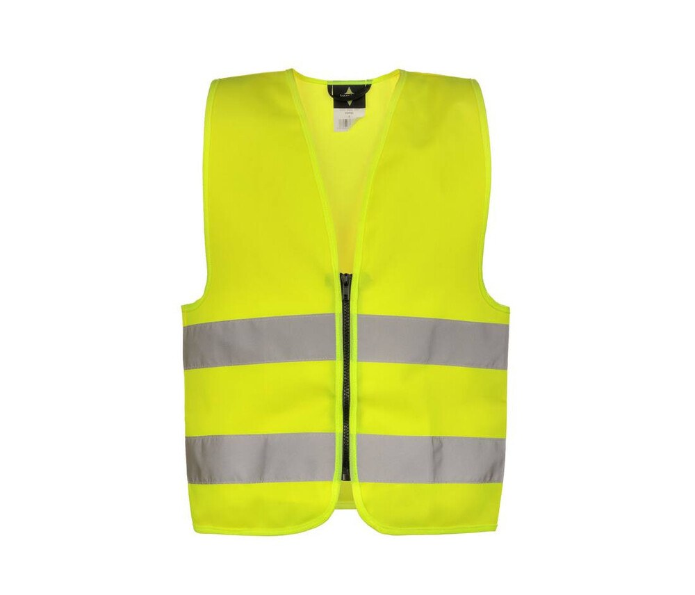 Korntex KX100 - Child safety vest with zipper