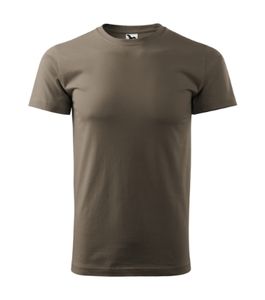 Malfini 137 - Heavy New T-shirt unisex Army