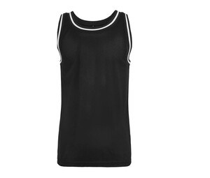 Radsow RBY009 - Tank mesh net Black / White