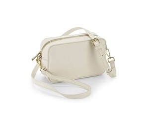 BAG BASE BG758 - BOUTIQUE CROSS BODY BAG Oyster