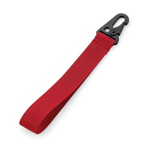 Bag Base BG100 - Customisable keyholder Red