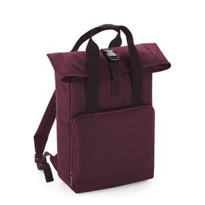 Bag Base BG118 - Double handle backpack Burgundy