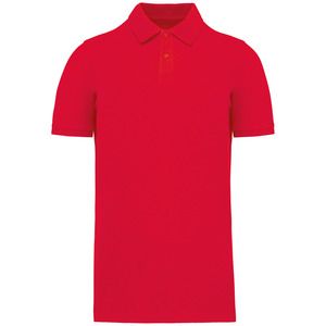 Kariban K2025 - Mens Organic 180 piqué polo shirt