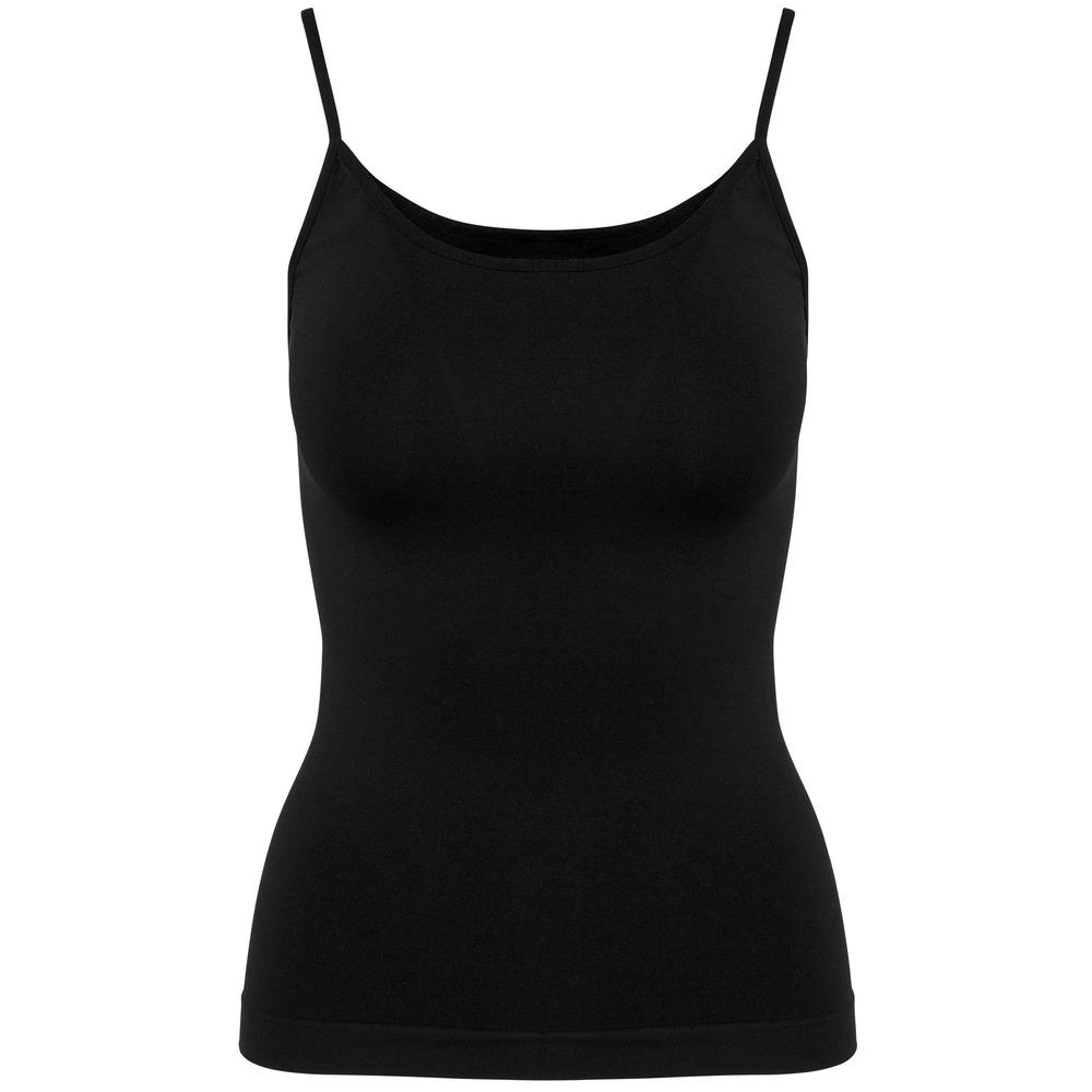 Kariban K3042 - Ladies’ eco-friendly thin strap seamless tank top