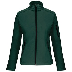 Kariban K400 - LADIES SOFTSHELL JACKET