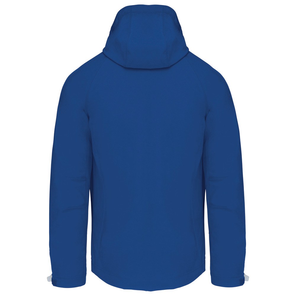 Kariban K413 - MEN'S HOODED SOFTSHELL JACKET