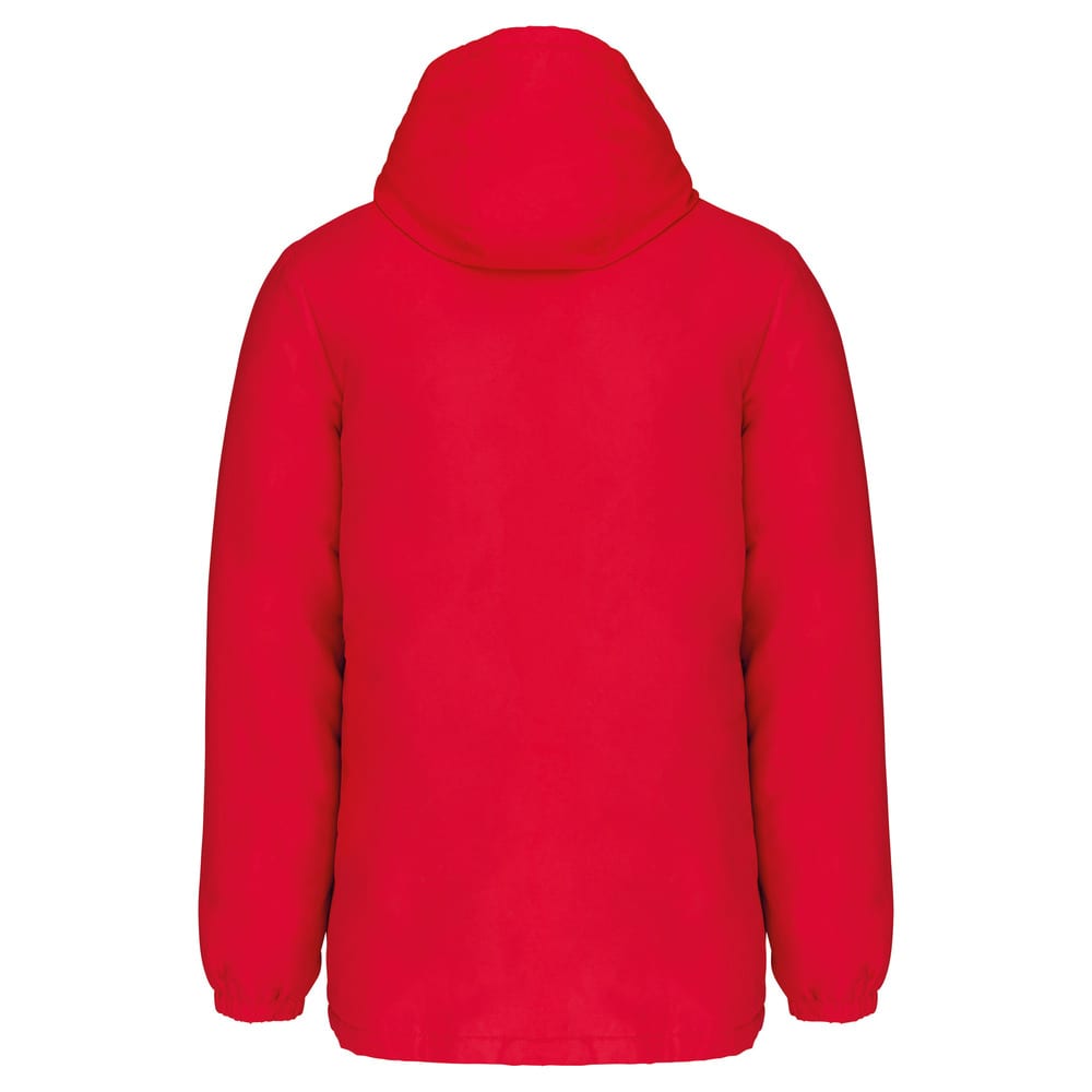 Kariban K6152 - Unisex recycled hooded parka