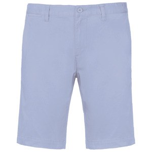 Kariban K750 - Men's chino bermudas Kentucky Blue