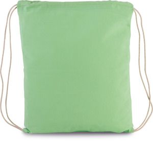 Kimood KI0147 - ORGANIC COTTON SMALL DRAWSTRING BAG