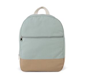 Kimood KI0185 - Essential backpack in cotton