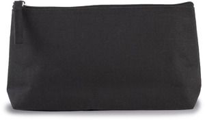 Kimood KI0728 - Cotton canvas toiletry bag