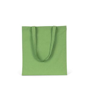 Kimood KI5209 - Recycled shopping bag Cactus Green