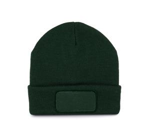 K-up KP895 - Beanie with patch