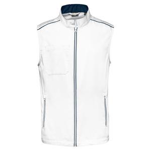 WK. Designed To Work WK6148 - Mens DayToDay Gilet