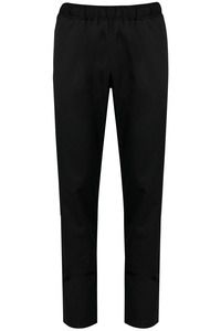 WK. Designed To Work WK707 - Men's polycotton trousers Black