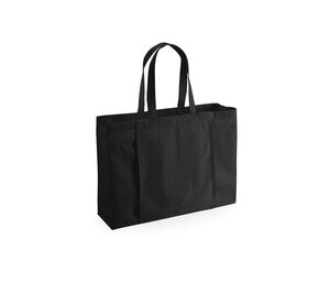 WESTFORD MILL WM818 - EARTHAWARE® ORGANIC YOGA TOTE Black