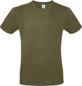 B&C CGTU01T - #E150 Men's T-shirt Urban Khaki