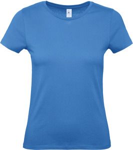 B&C CGTW02T - #E150 Ladies' T-shirt Azure