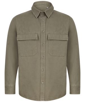 Front Row FR054 - Drill overshirt