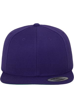 FLEXFIT FL6089M - Classic Snapback cap