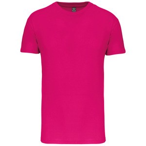 Kariban K3025IC - Men's BIO150IC crew neck t-shirt Fuchsia