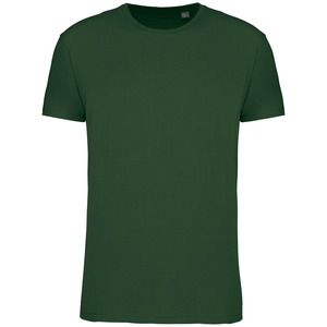 Kariban K3032IC - Organic 190IC crew neck T-shirt Forest Green