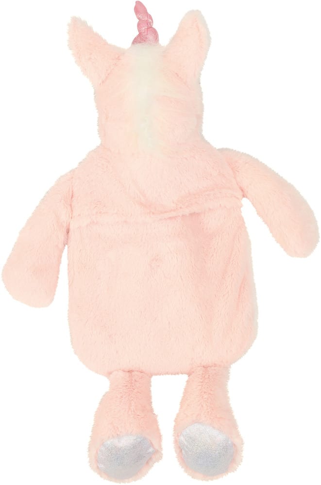 Mumbles MM605 - UNICORN HOT WATER BOTTLE COVER