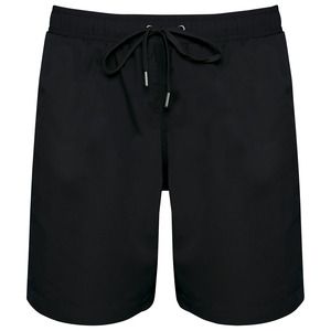 Kariban Premium PK761 - Men’s swimming shorts Black